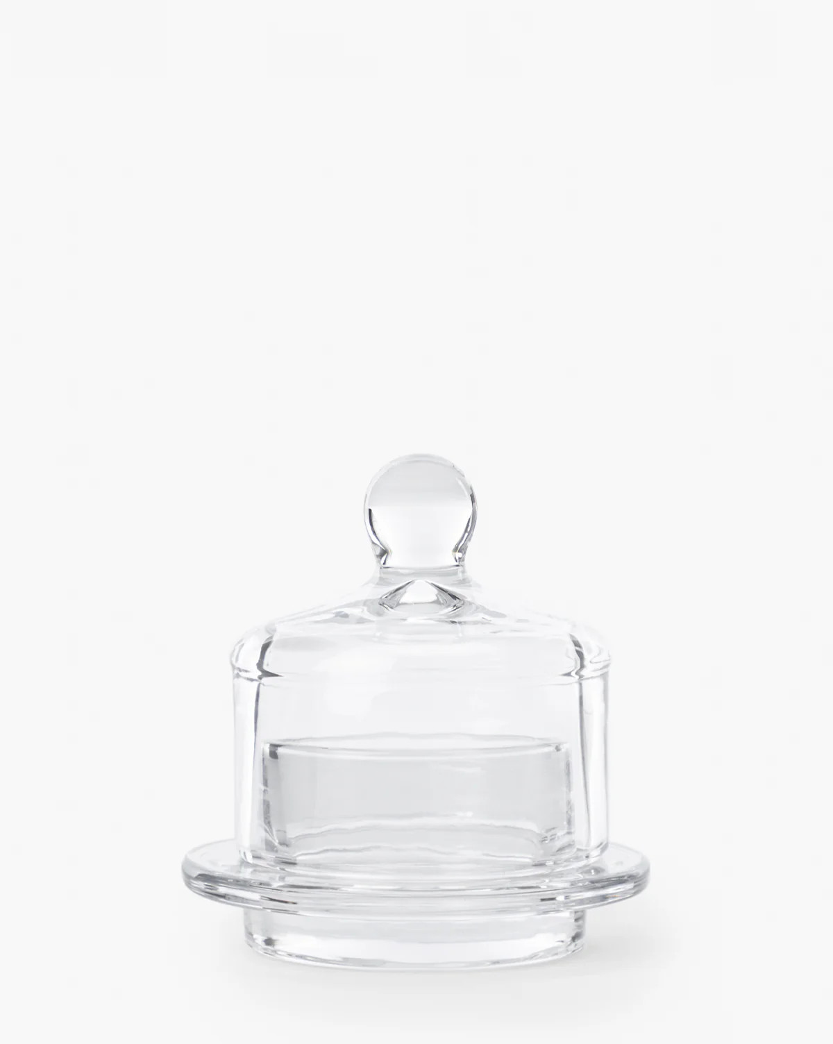 Christian Glass Condiment Dish | McGee & Co. (US)