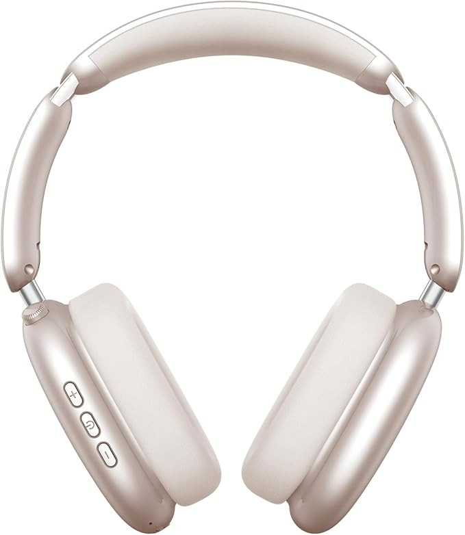 Wentronic Y02 Active Noise Cancelling Headphones, Wireless Over-Ear Bluetooth 5.4 Headphones, Mul... | Amazon (US)