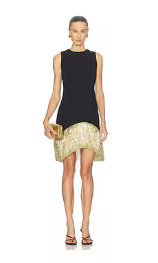 Bowie Fringe Mini Dress
                    
                    SIMONMILLER | Revolve Clothing (Global)