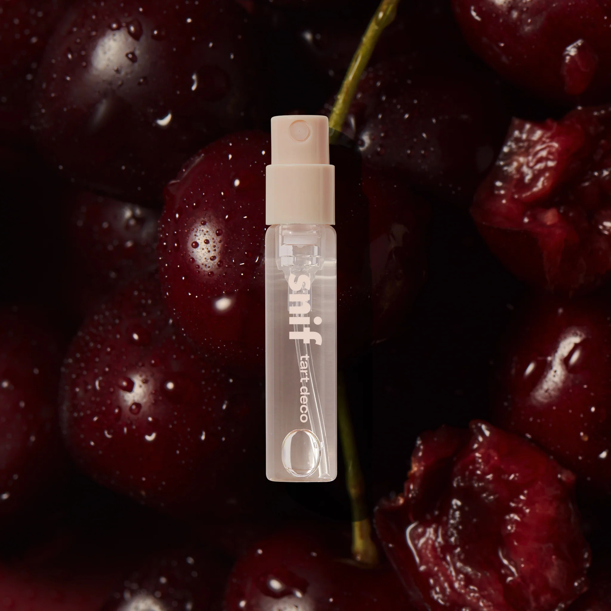 Tart Deco Fragrance Sample | Snif