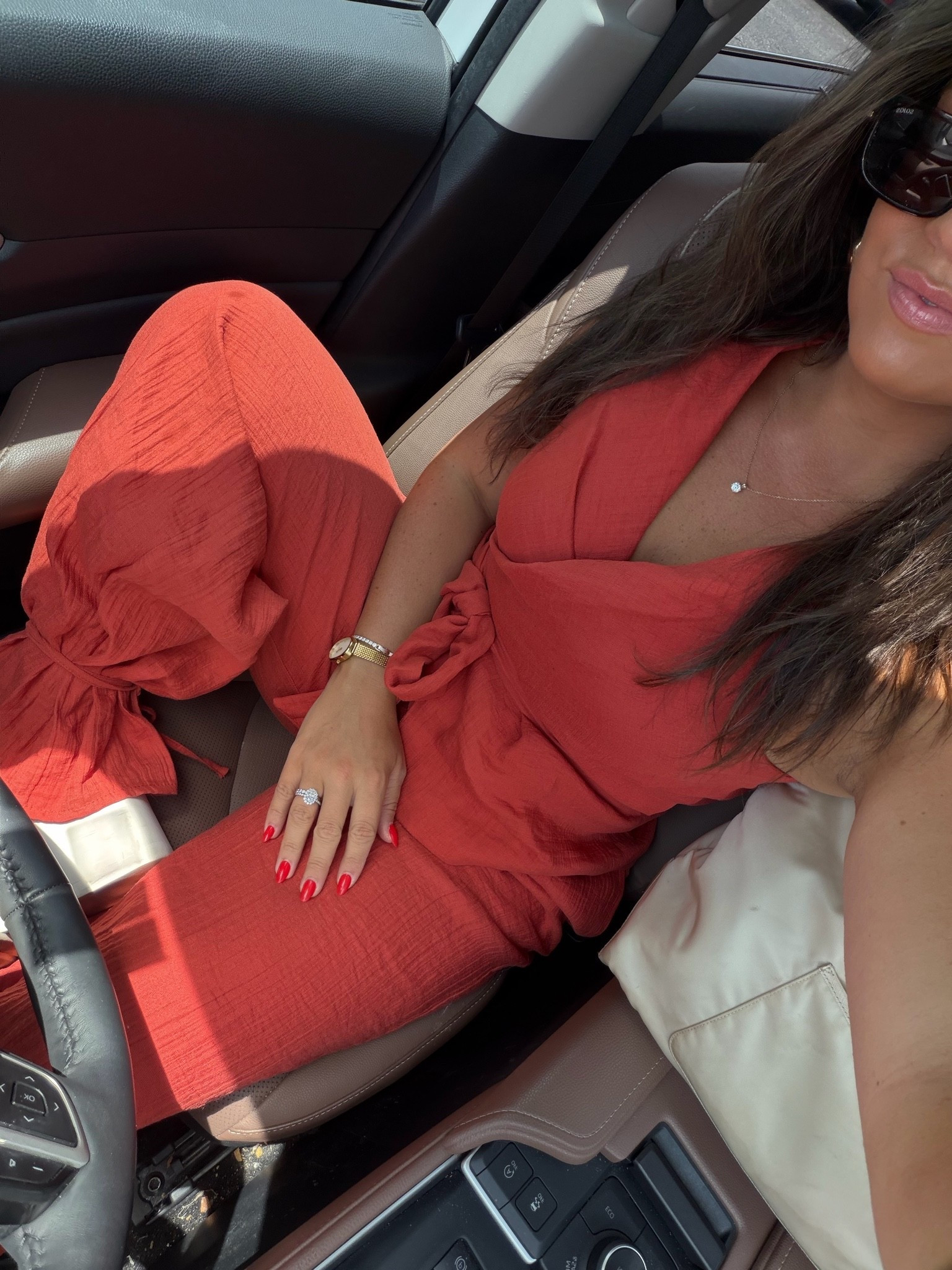 Zara set in size smalls!