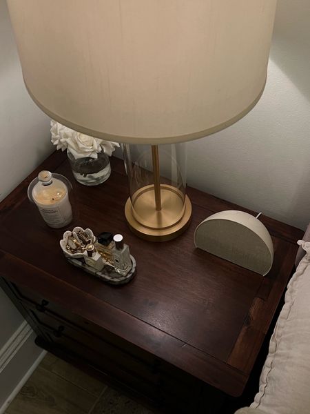cozy nightstand 🤍🕯️🌨️🎧

#LTKhome #LTKfindsunder50 #LTKSeasonal