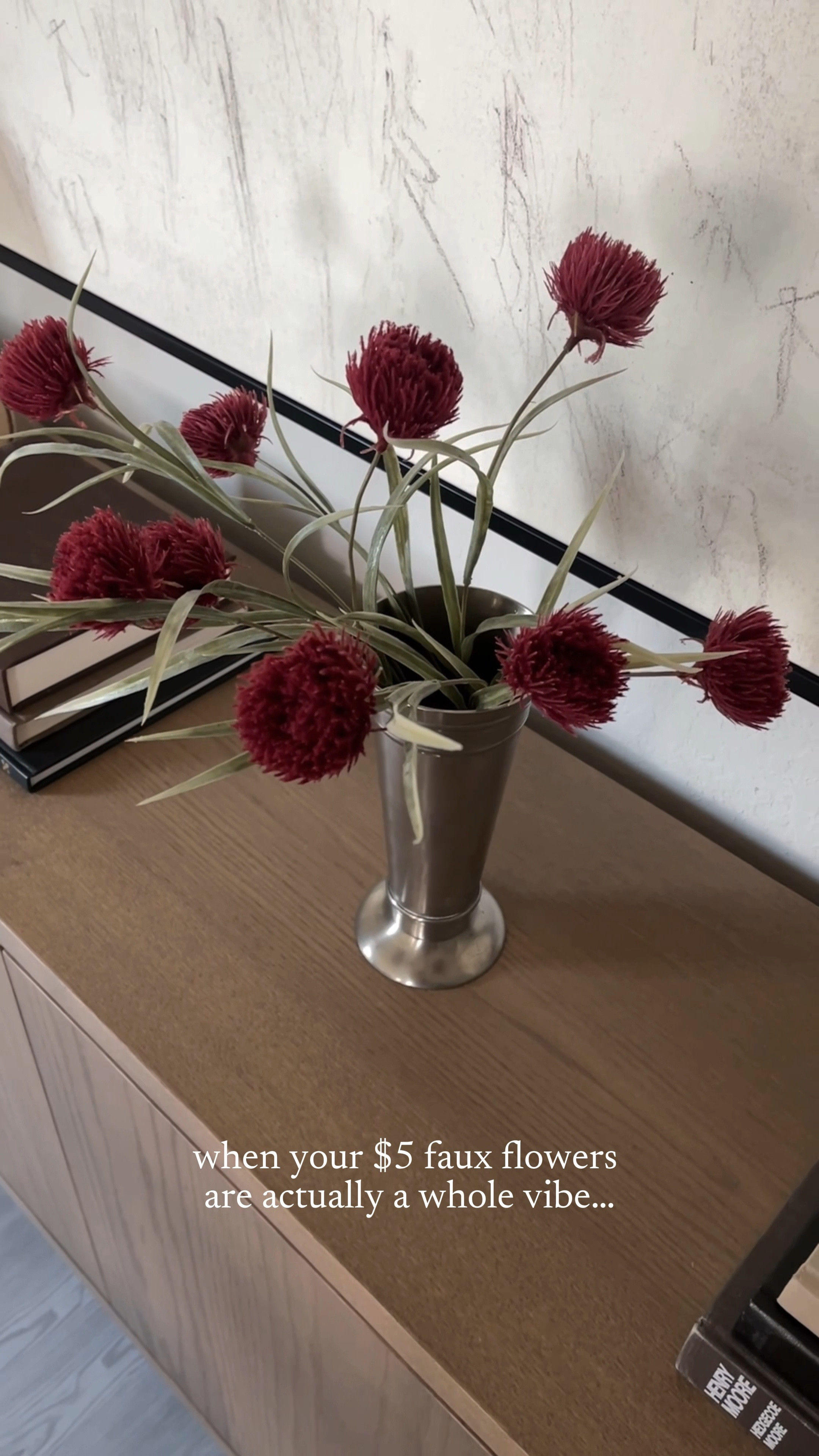 Fall florals for under five dollars! 

#LTKHome #LTKSaleAlert #LTKFindsUnder50