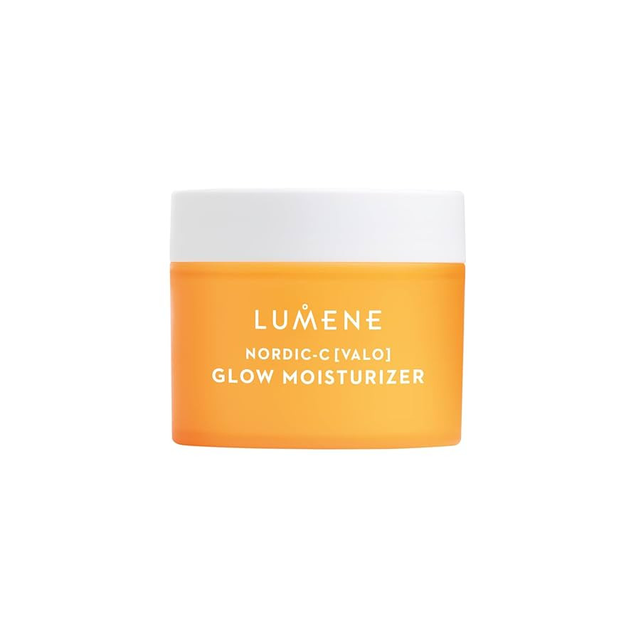 LUMENE Nordic-C [VALO] Glow Moisturizer | Antioxidant-Rich Hydration | Vitamin C & Hyaluronic Aci... | Amazon (UK)