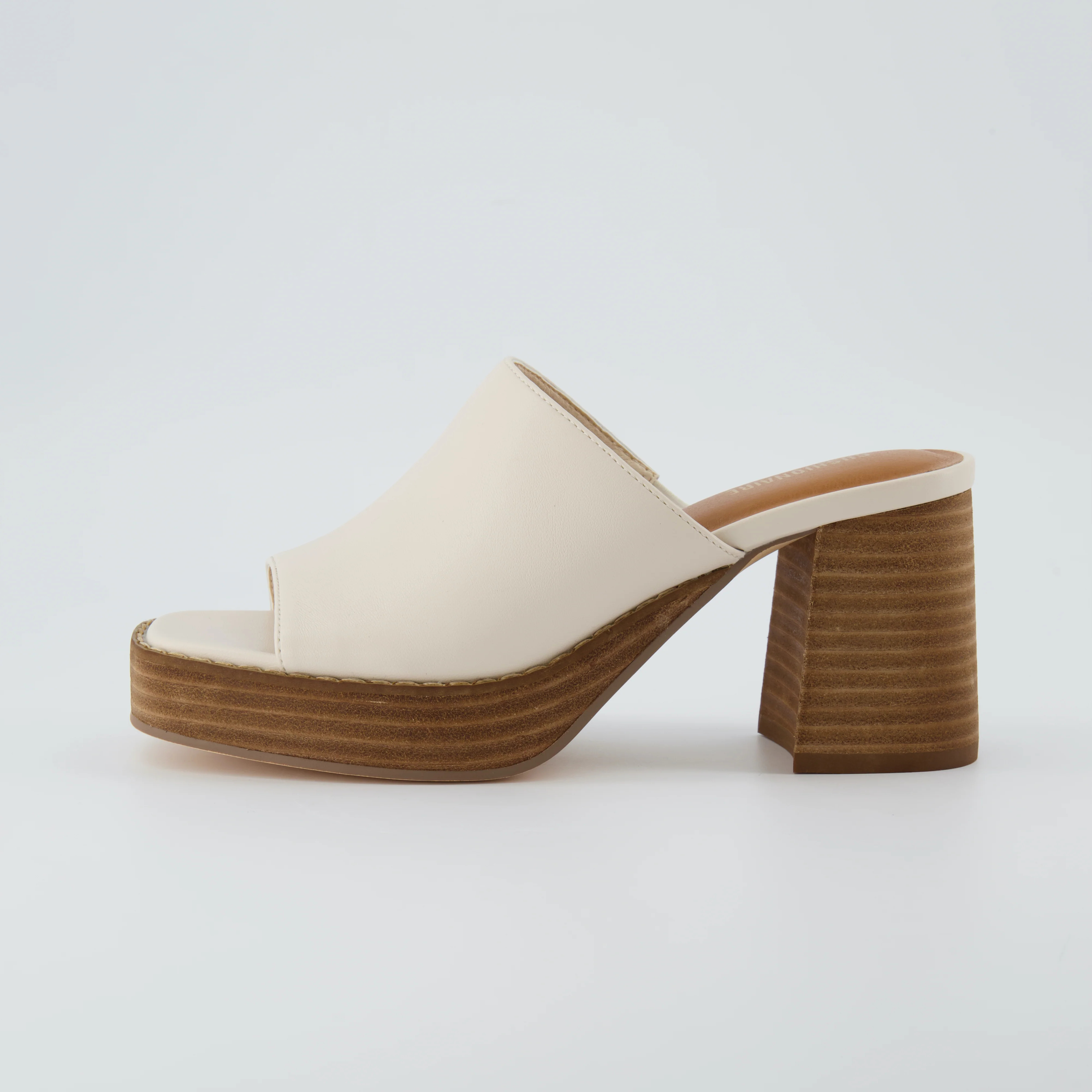 Keeper Platform Heeled Sandal | Cushionaire