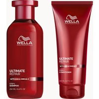 Wella Professionals Ultimate Repair Shampoo and Conditioner Bundle for Damaged Hair | Look Fantastic (UK)