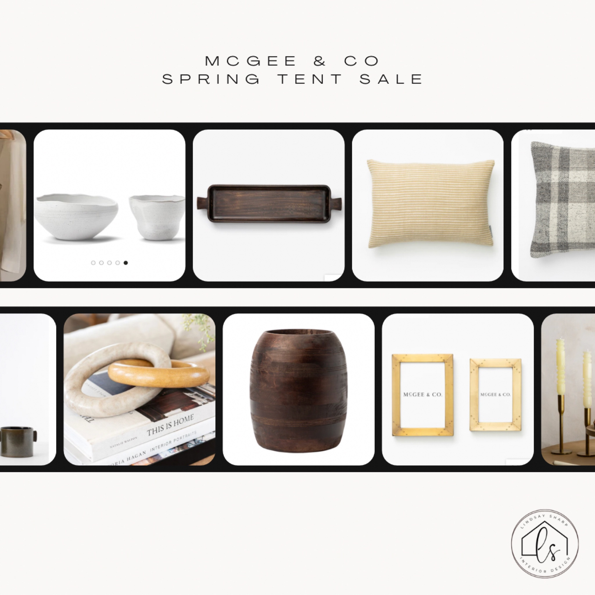 Some McGee & Co sale finds for under $70!

#LTKFind #LTKsalealert #LTKhome