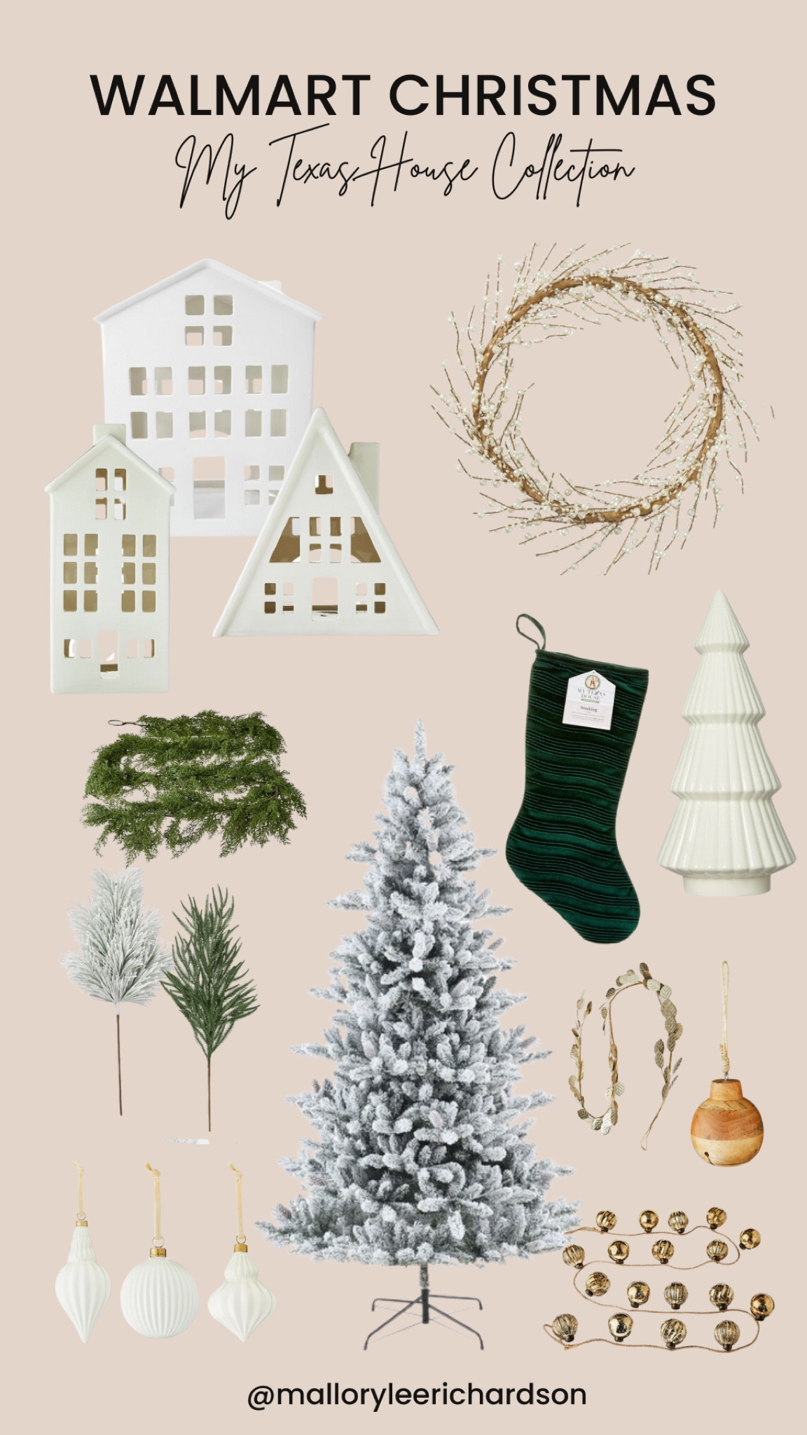 Walmart Christmas Decor, my Texas house collection, home decor, seasonal, artificial Christmas tree, Christmas ornaments, Christmas stocking, wreath, holiday essentials, walmart must haves, decor

#LTKFindsUnder100 #LTKHome #LTKSeasonal