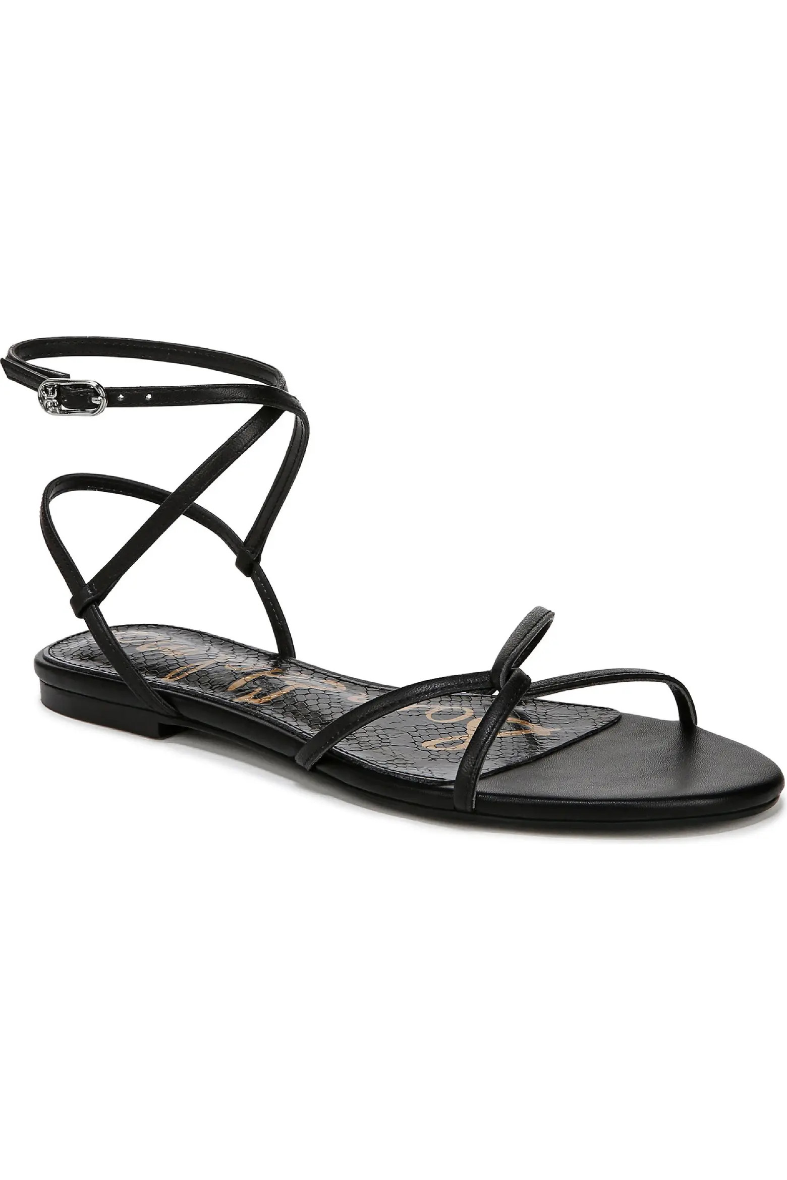Ellina Ankle Strap Sandal (Women) | Nordstrom | Nordstrom
