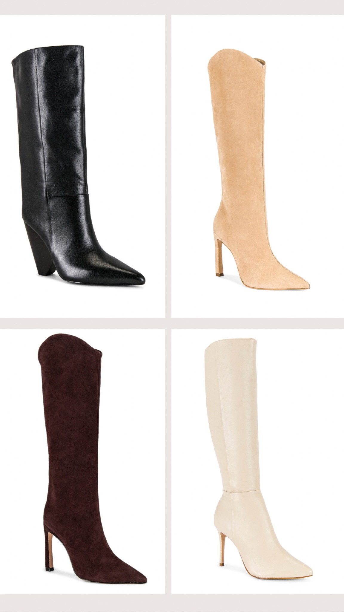 The best fall fashion boots!

#LTKHolidaySale #LTKstyletip #LTKSeasonal