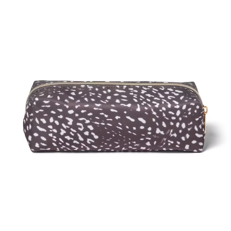Sonia Kashuk™ Pencil Case - White Dot | Target