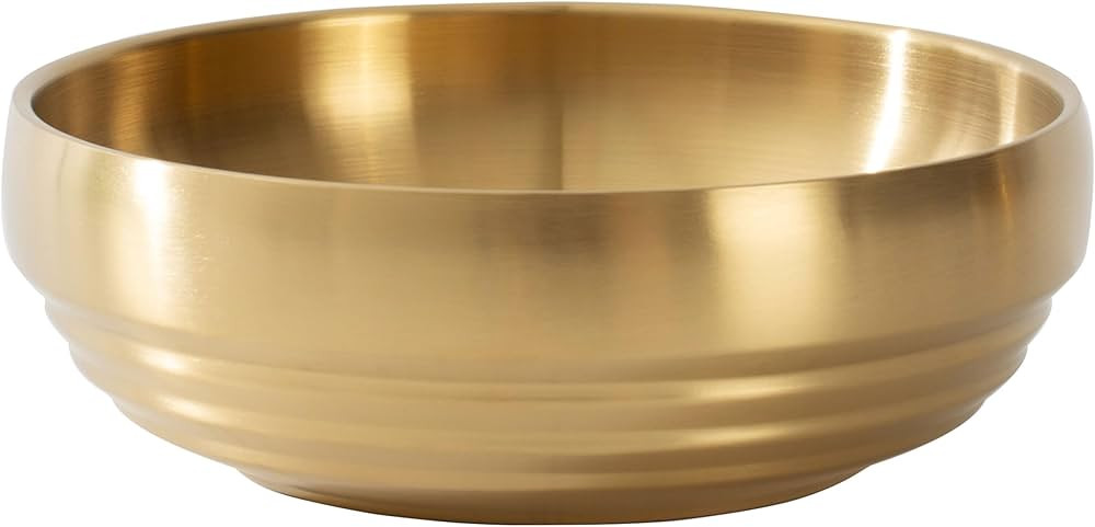 7.4 INCH Large Decorative Bowl, Key Bowl for Entryway Table, Key Holder Bowl, Decorative Bowls fo... | Amazon (US)