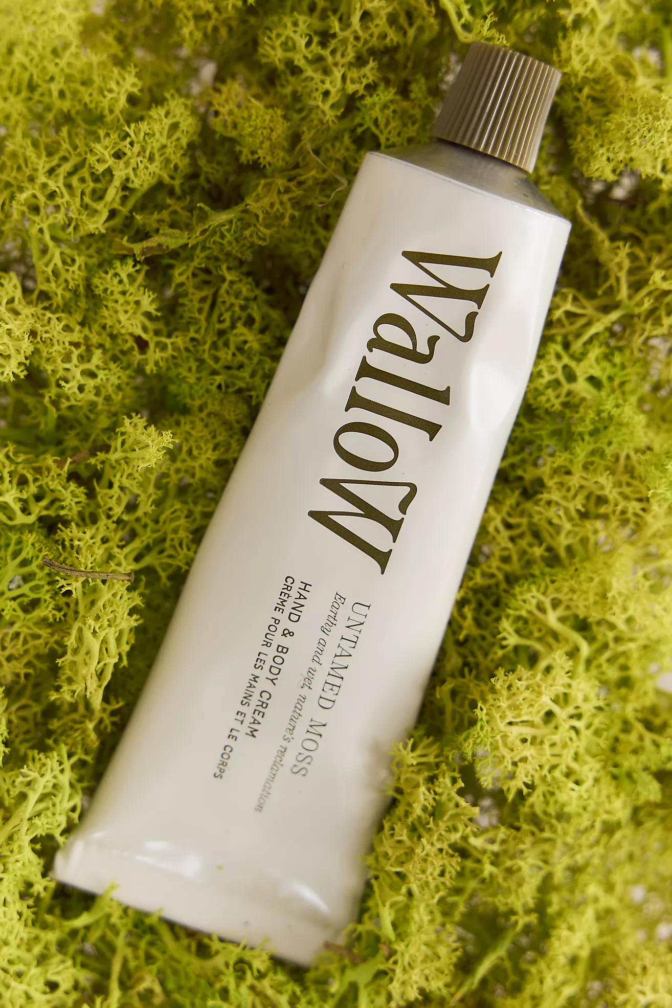 Wallow Untamed Moss Small Hand Cream | Anthropologie (UK)