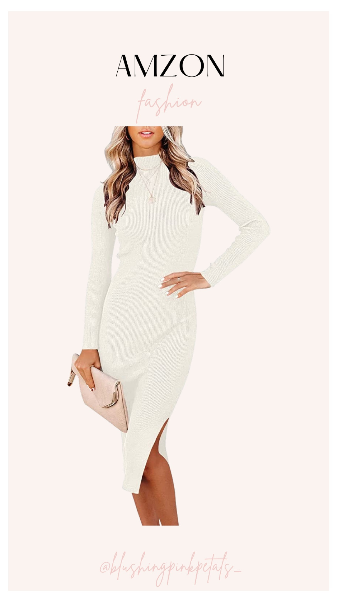 Winter white dress 🌟

#LTKHoliday #LTKstyletip #LTKsalealert