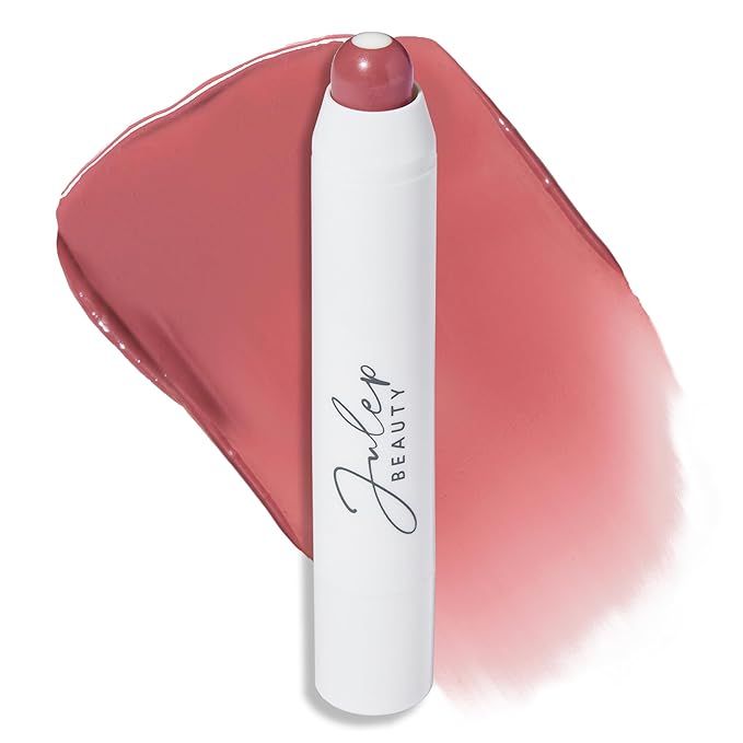 Julep It's Balm: Tinted Lip Balm + Buildable Lip Color - Canyon Rose - Natural Gloss Finish - Hyd... | Amazon (US)