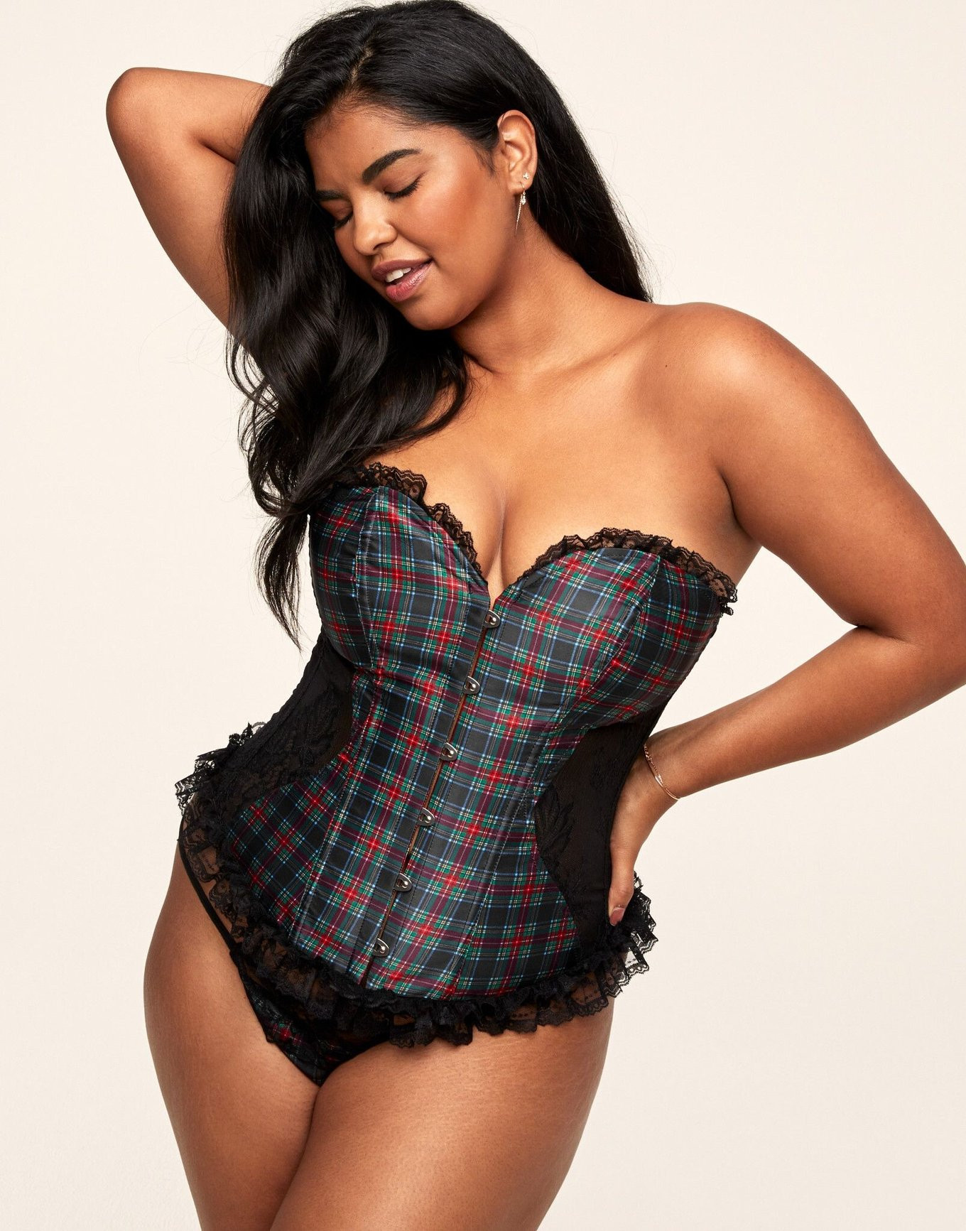 Auburn Unlined Plus | Adore Me