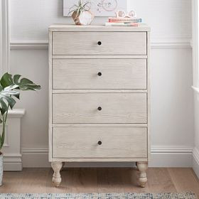 Bellevue Tall Dresser (25.5w x 19d") | Pottery Barn Teen