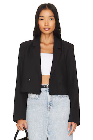 Kourtney Jacket
                    
                    Steve Madden | Revolve Clothing (Global)