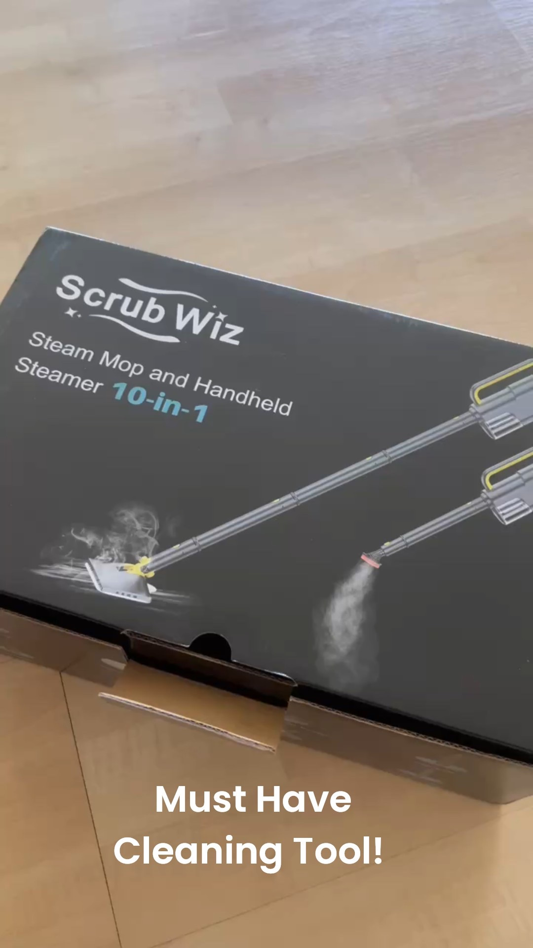 From steaming my carpet to clean the bbq, this tool is a must have in your home! Save me time and I am cleaning with no hard chemicals just steam! 

#LTKHome #LTKFindsUnder100 #LTKSaleAlert