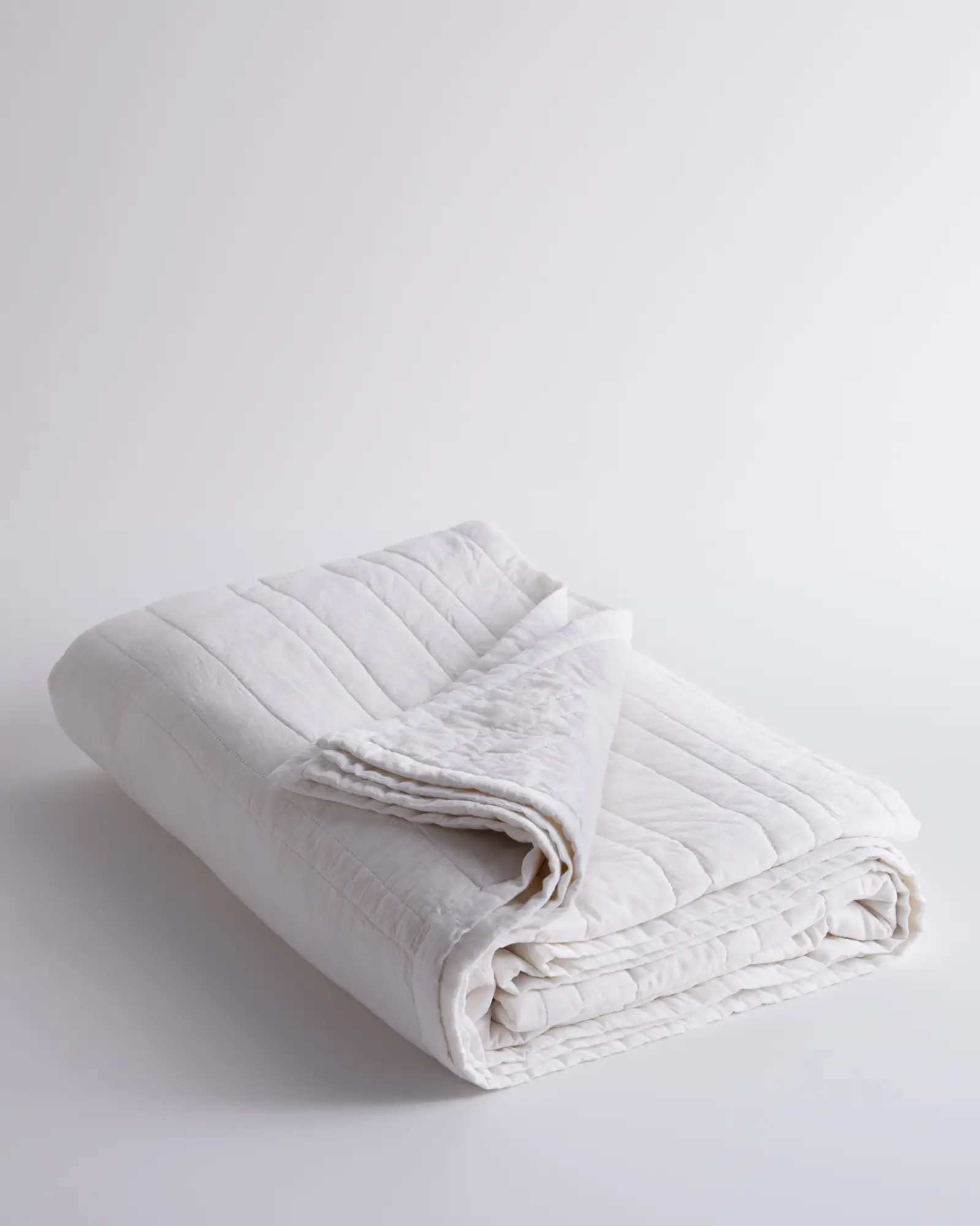 100% Organic Cotton Quilt | Quince