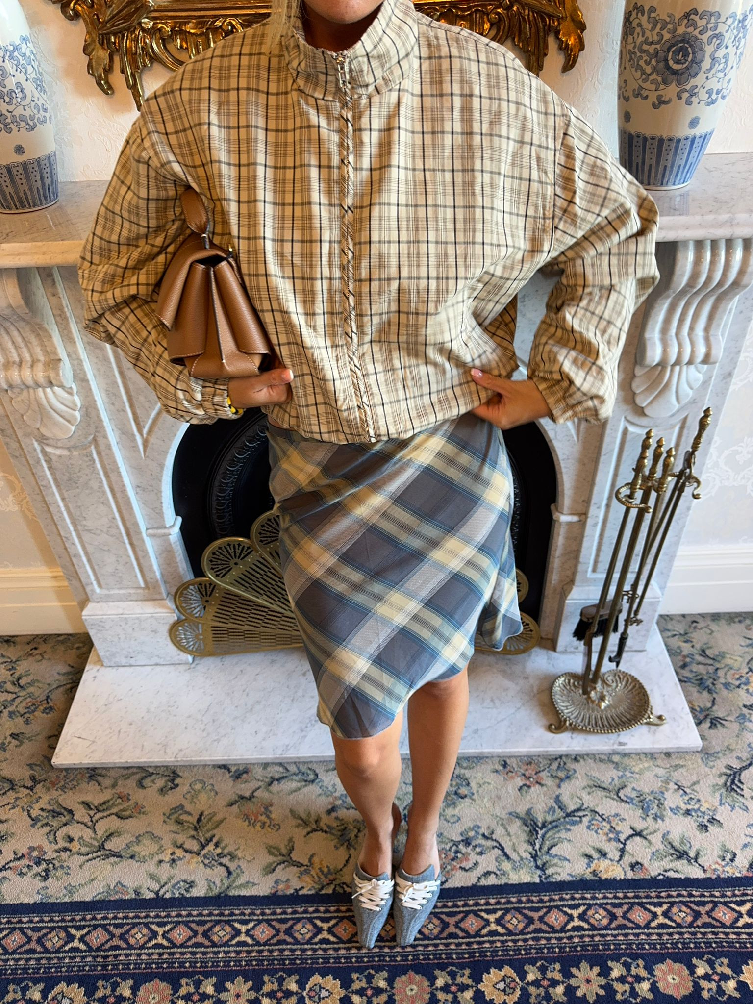 Check on check 

 

#LTKFashionMonth #LTKaustralia #LTKsummer