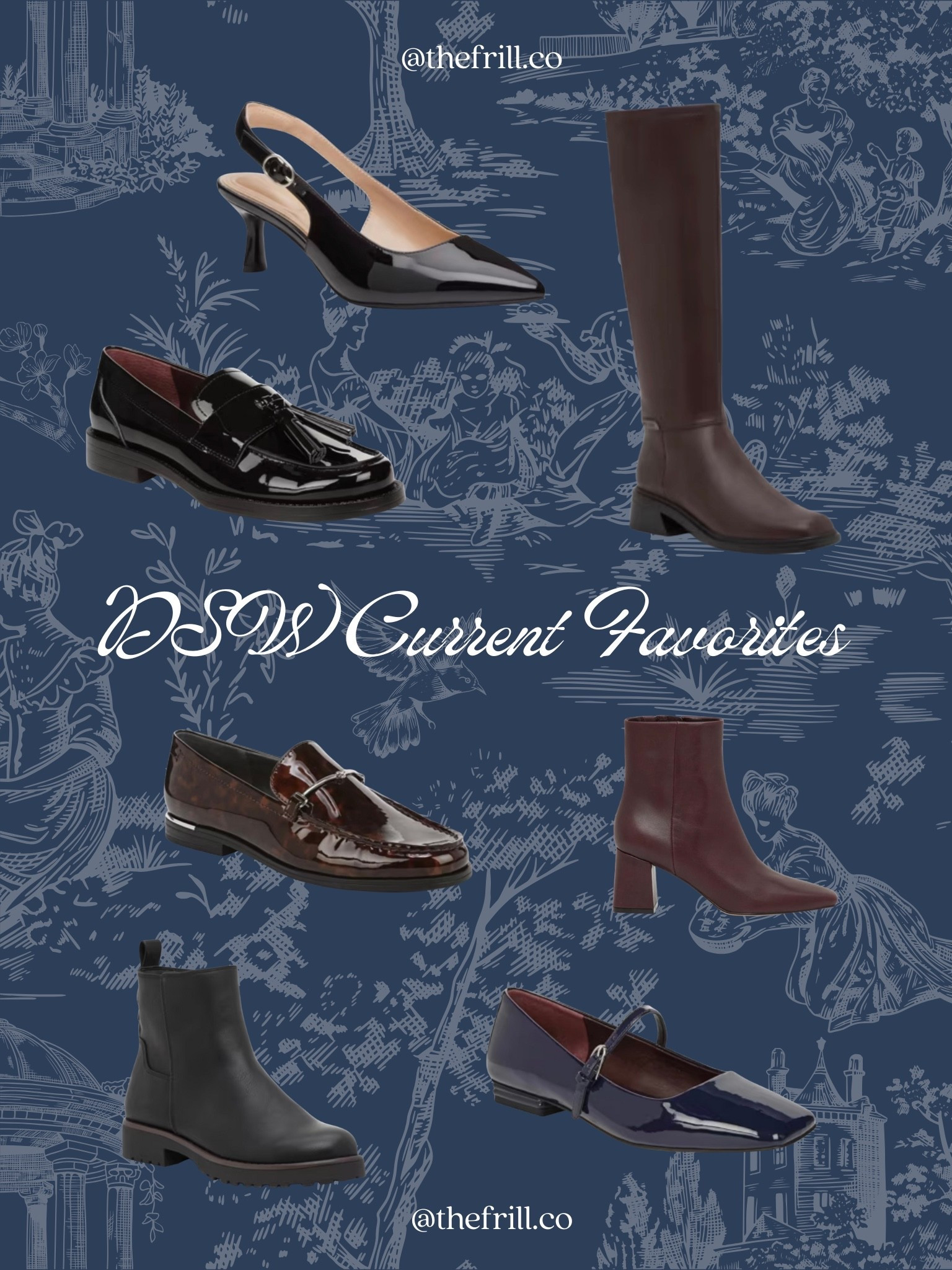 @DSW current faves 🤍

#LTKgrwm #LTKSeasonal #LTKootd