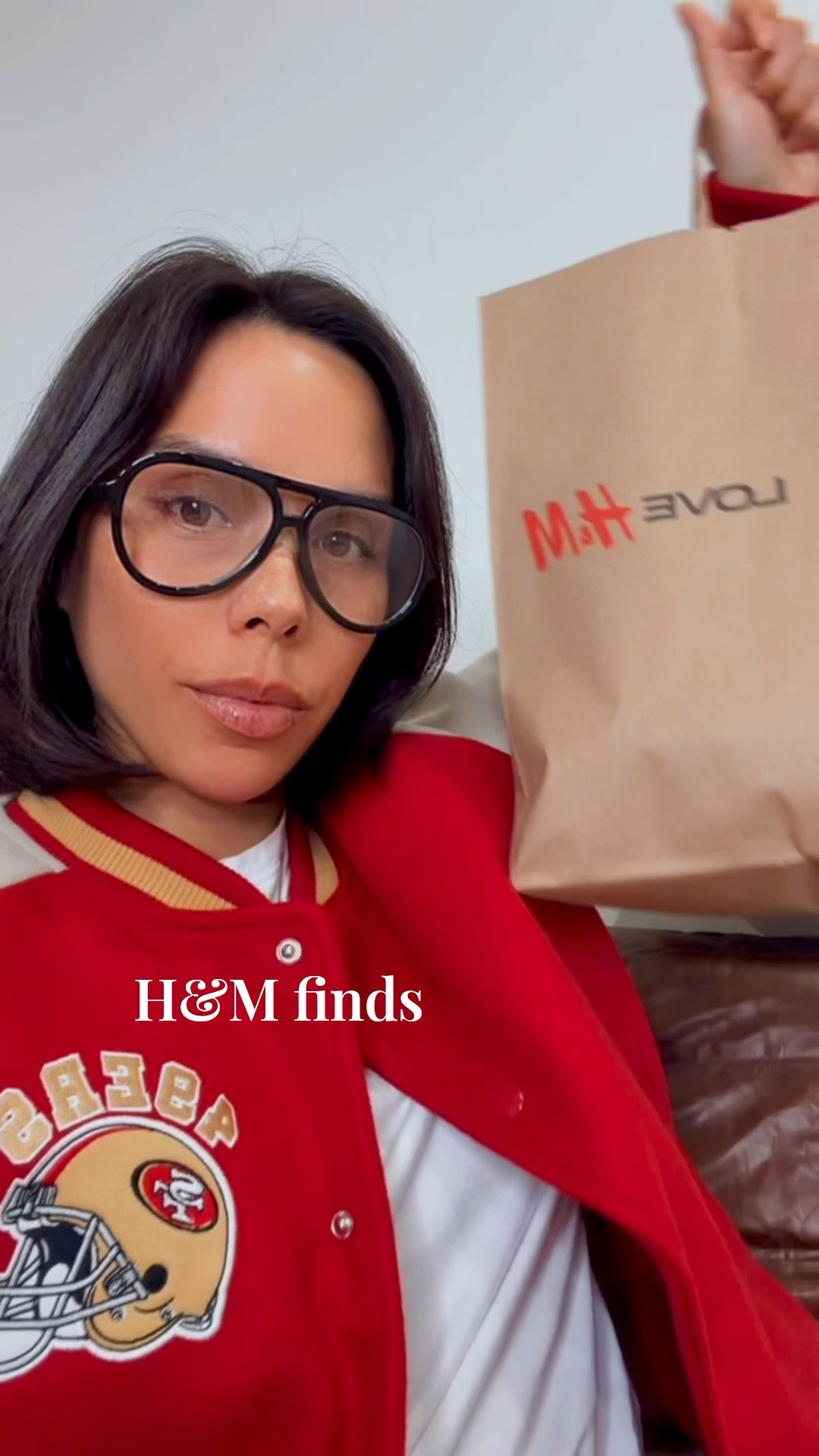 Stopped in H&M to see if they had any goodies, and I walked out with a few things, here they are. Unfortunately, the snake print sneakers are not online, but check your local store for stock.

#LTKShoeCrush #LTKStyleTip #LTKFindsUnder50