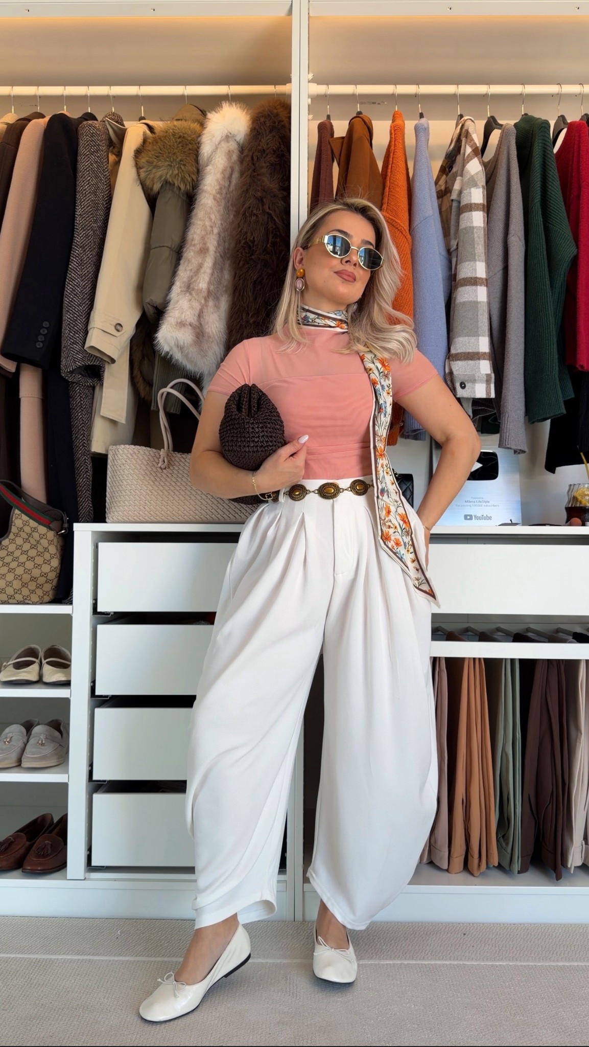 Today’s Outfit 🌸

#LTKootd