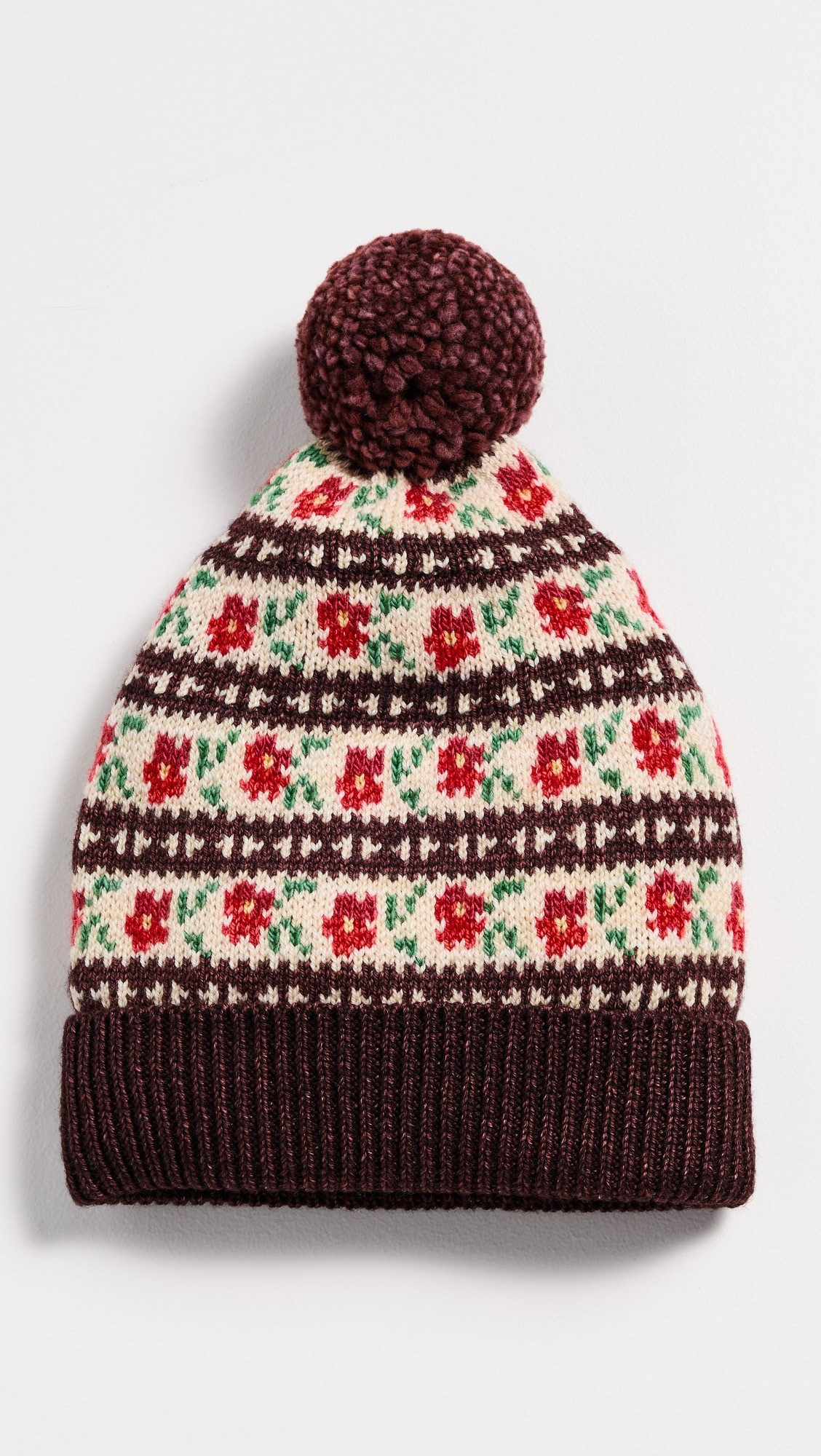 Macelyn Intarsia Beanie | Shopbop