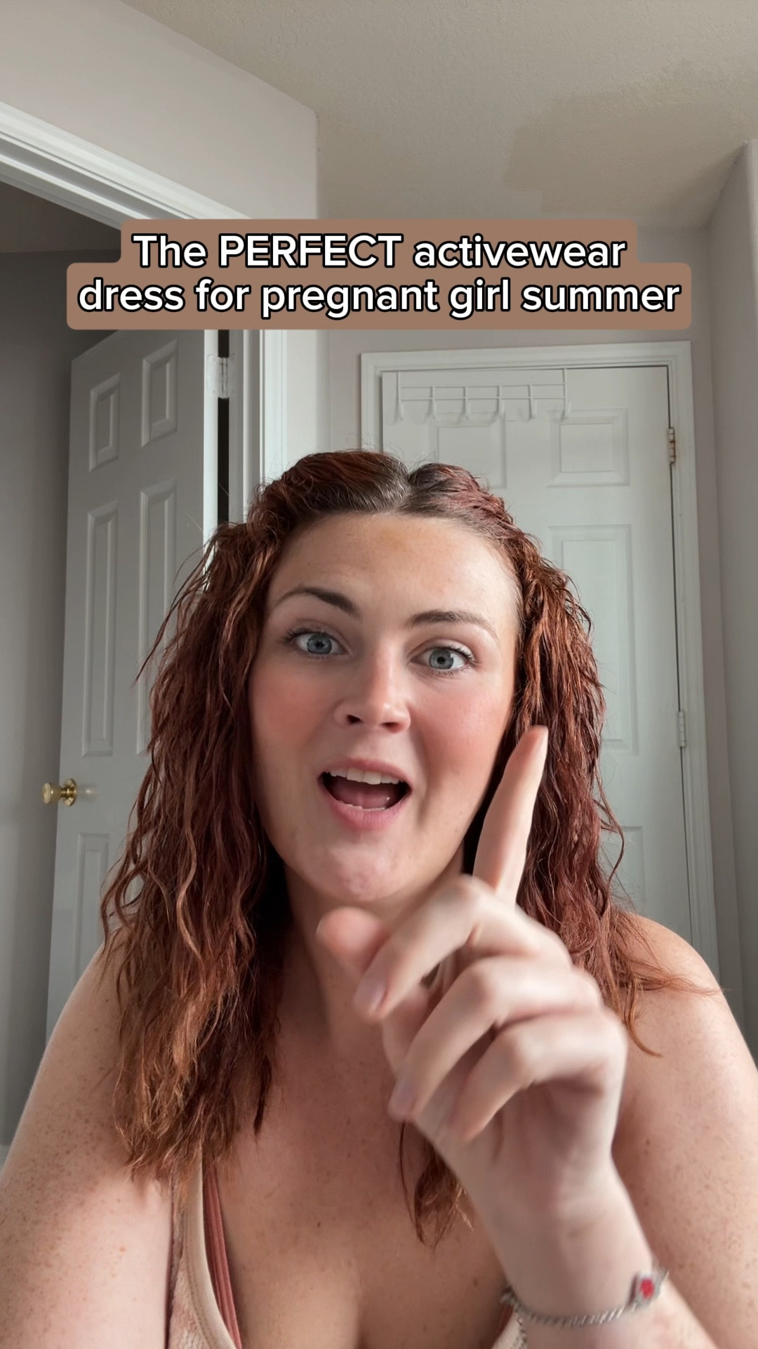 I looooove a good activewear dress that I can just throw on and go, and I love it especially when it’s pregnancy friendly! 

This one has a built in bodysuit, lots of stretch, and honestly absolutely love the fabric 🥰 

Might get this in more colors since it’s only $17! 😂

#LTKFindsUnder50 #LTKMidsize #LTKBump