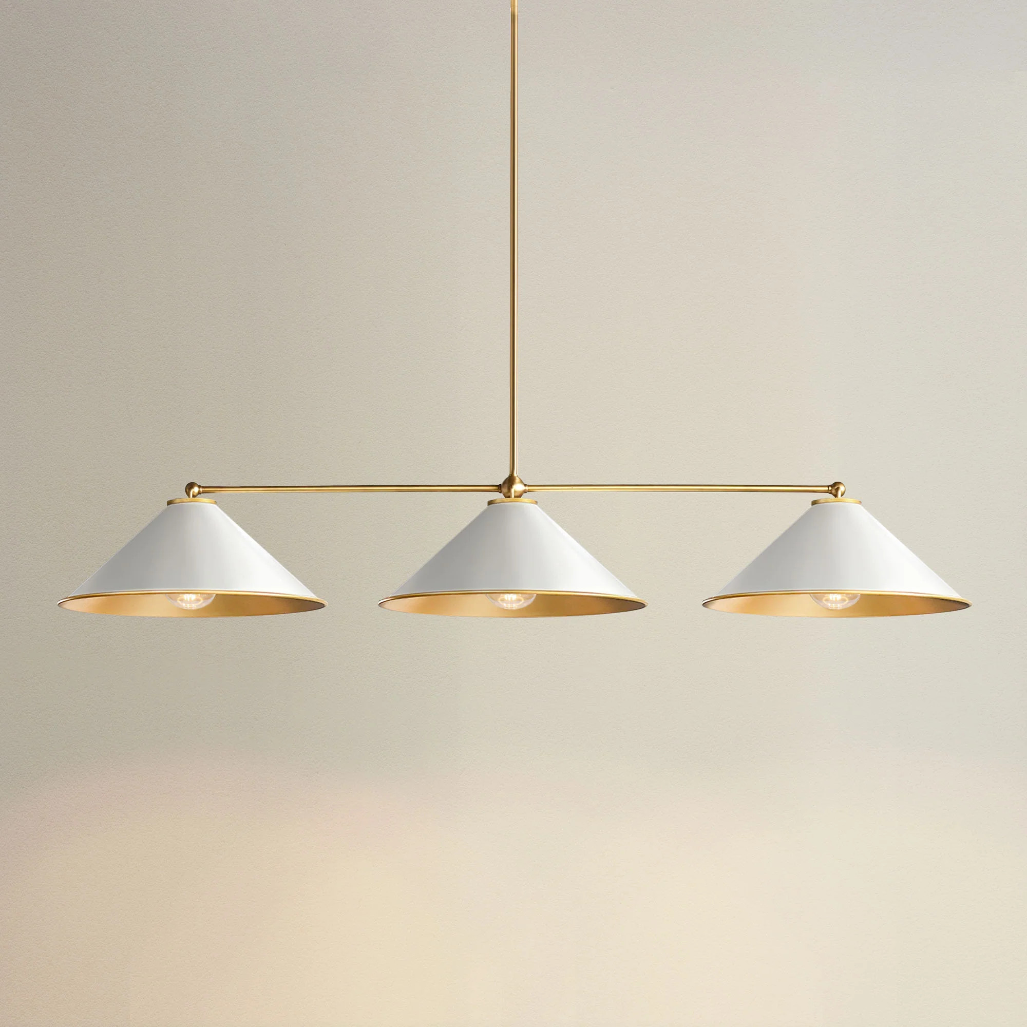 Liora Three Light Pendant | Rowabi