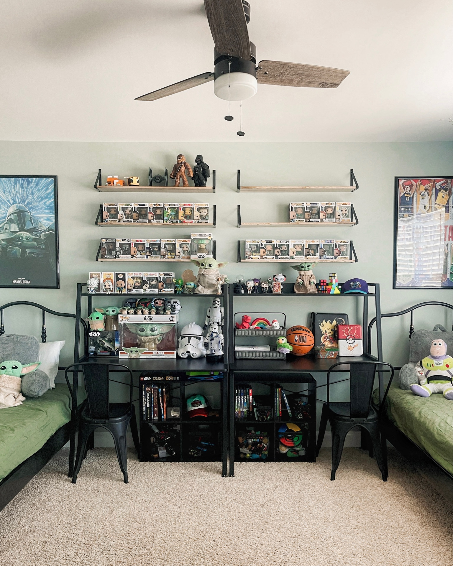 Finally the perfect display and storage solution for my boys and all their treasures! 

#LTKkids #LTKhome #LTKfamily