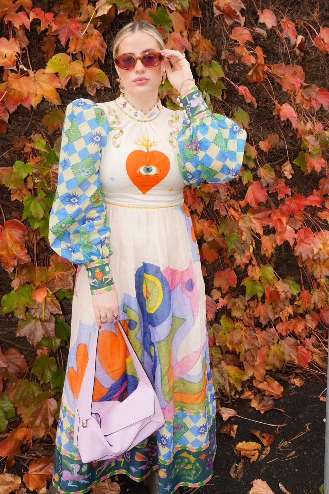 AAFW day 1 look 1 

#LTKaustralia