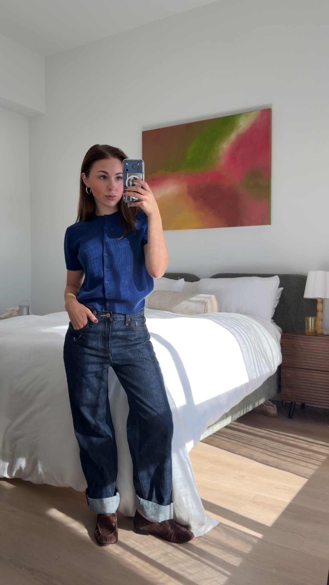 casual Thanksgiving look✨

#LTKHoliday