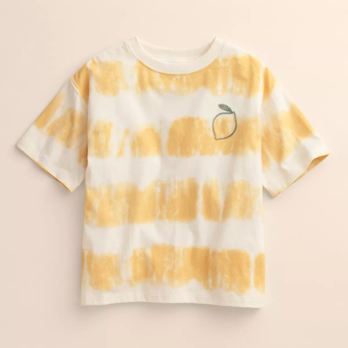 Kids 4-12 Little Co. by Lauren Conrad Organic Cotton Relaxed Short Sleeve Tee | Kohl's