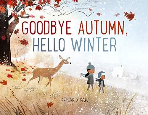 Goodbye Autumn, Hello Winter | Amazon (US)