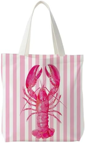 NATSUNO Canned Sardines Tote Bag,Fish Gifts for Women,Western Tote Bags for Women,Reusable Grocer... | Amazon (US)