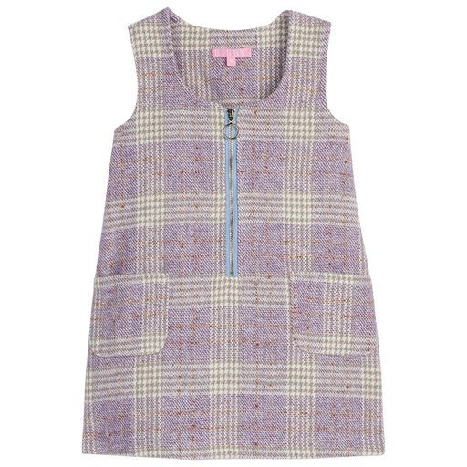 Bisby Retro Jumper- Lilac Tweed | JoJo Mommy