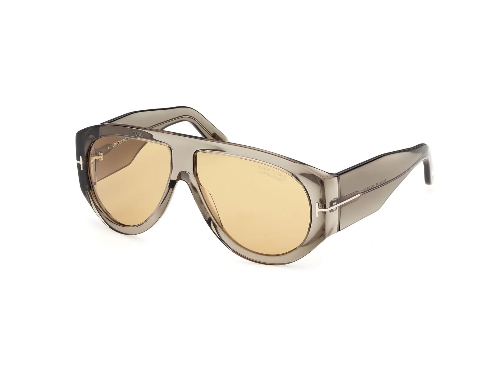 Tom Ford Eyewear Pilot Frame Sunglasses | Cettire Global