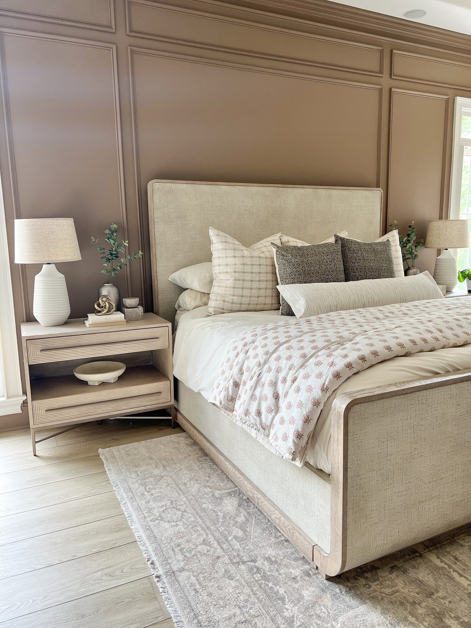 Bedroom reveal 

#LTKhome