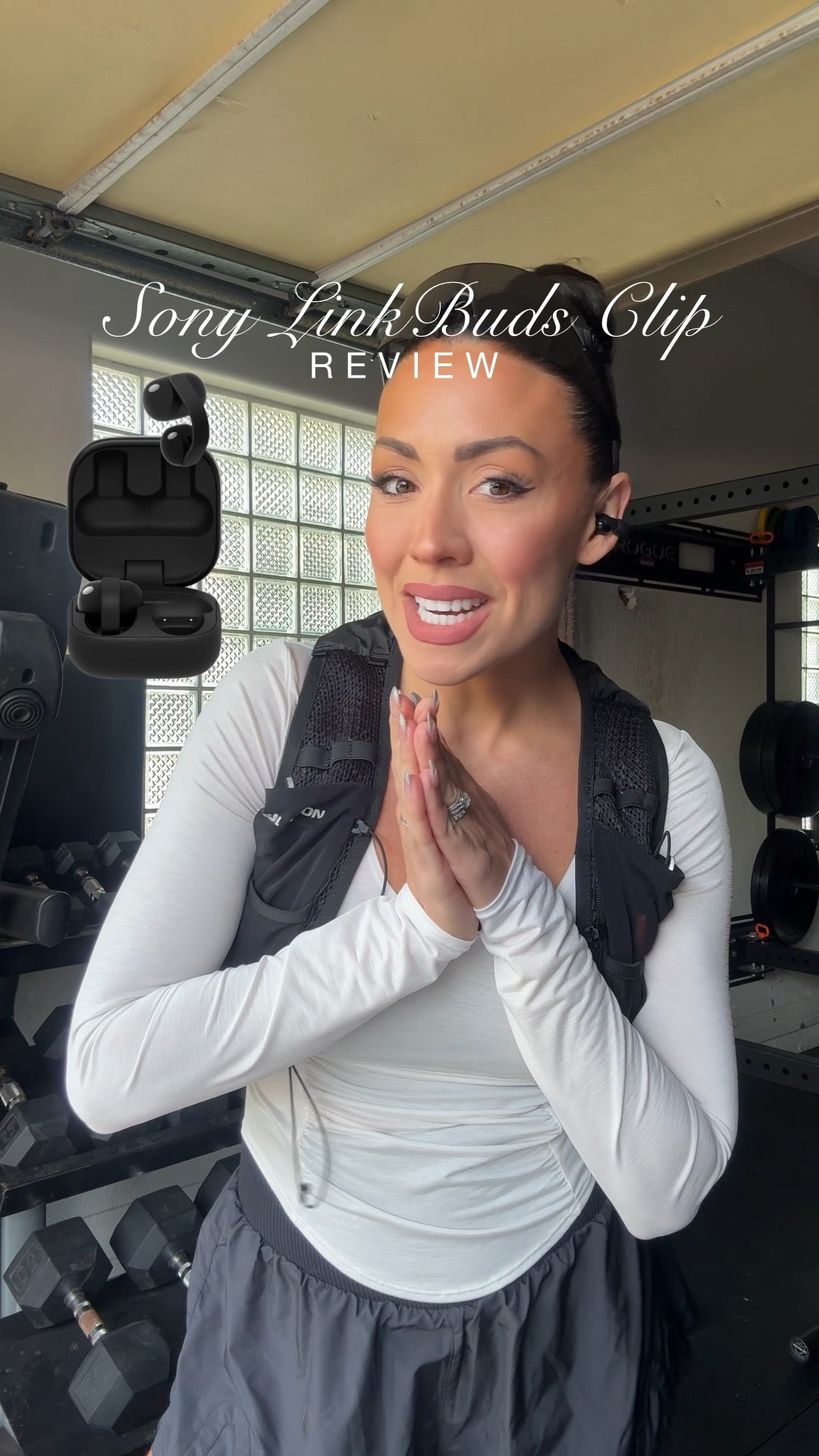 If you’re in the market for new open ear headphones, try these from Sony! Also linking my running outfit! 

Tech
Valentine’s Day gift
Runner 
Workout 


#LTKValentine #LTKfitnessgoals #LTKActive