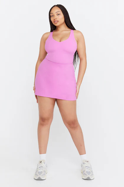 SKINLUXE SKORT - BUBBLEGUM | TALA (UK)