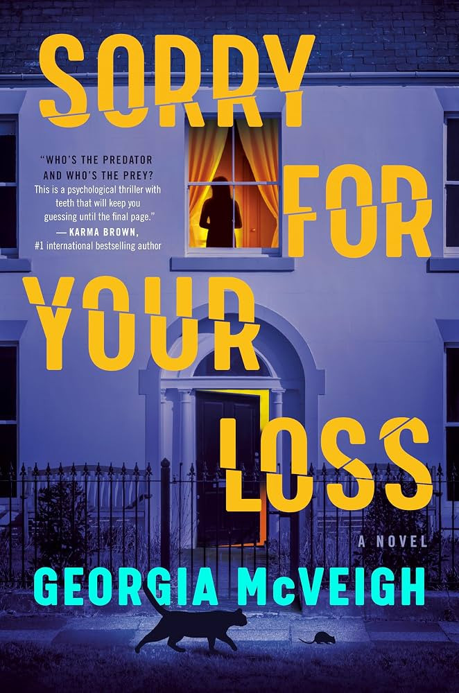 Sorry for Your Loss: A Novel | Amazon (US)
