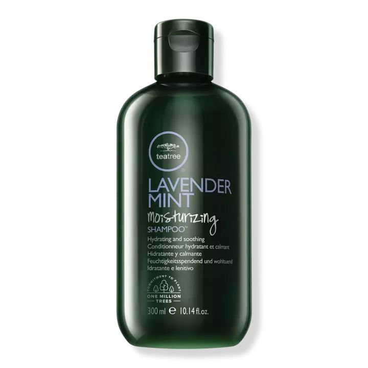 Tea Tree Lavender Mint Moisturizing Shampoo | Ulta