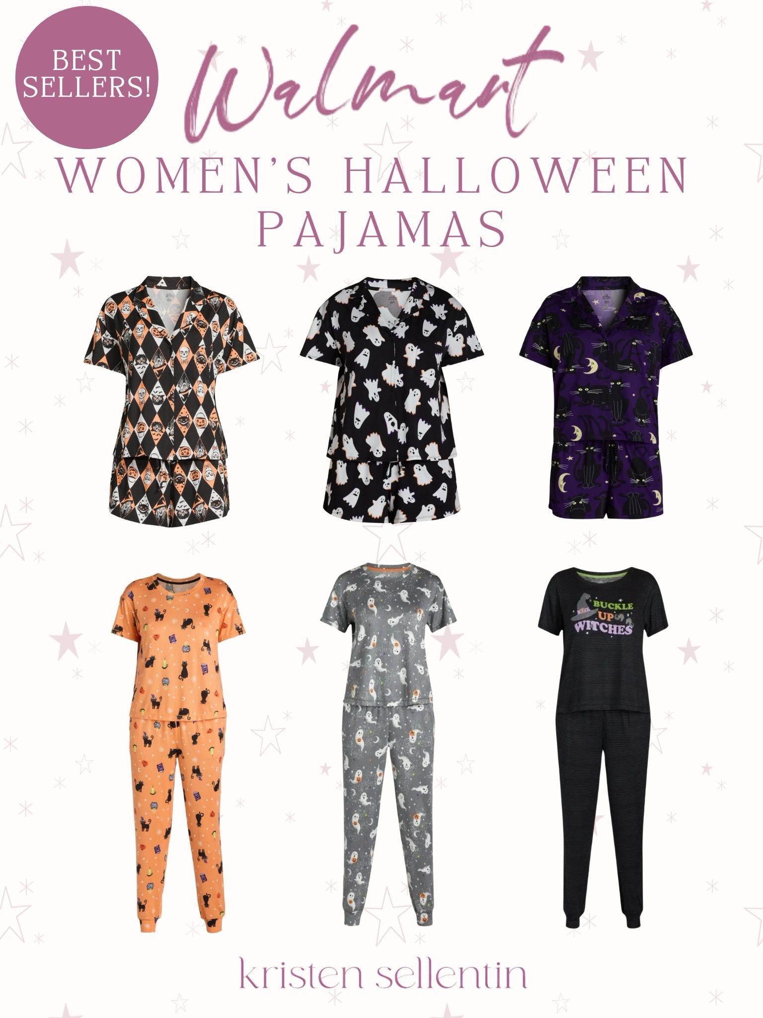 Walmart Women’s Halloween Pajamas Best Sellers

#Walmartfashion #Walmart #Halloween #Womensfashion #Halloweenpajamas

#LTKSeasonal #LTKFamily #LTKFindsUnder50