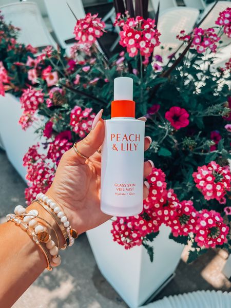 Cucumber water based with skin mist will leave you feeling like you stepped into a spa and out with a glowing look through out the day! 

#LTKBeauty #LTKSeasonal #LTKFindsUnder50