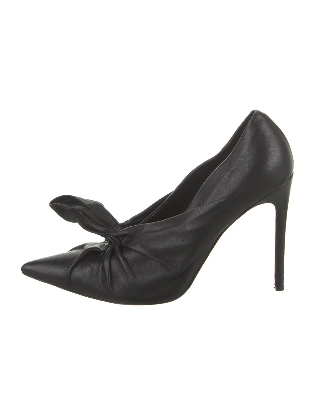 2021 Leather Pumps | The RealReal