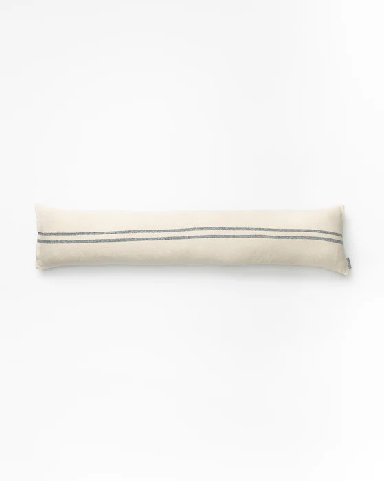 Abigail Silk Stripe Pillow Cover | McGee & Co.