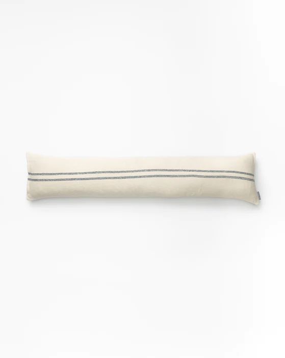 Abigail Silk Stripe Pillow Cover | McGee & Co.