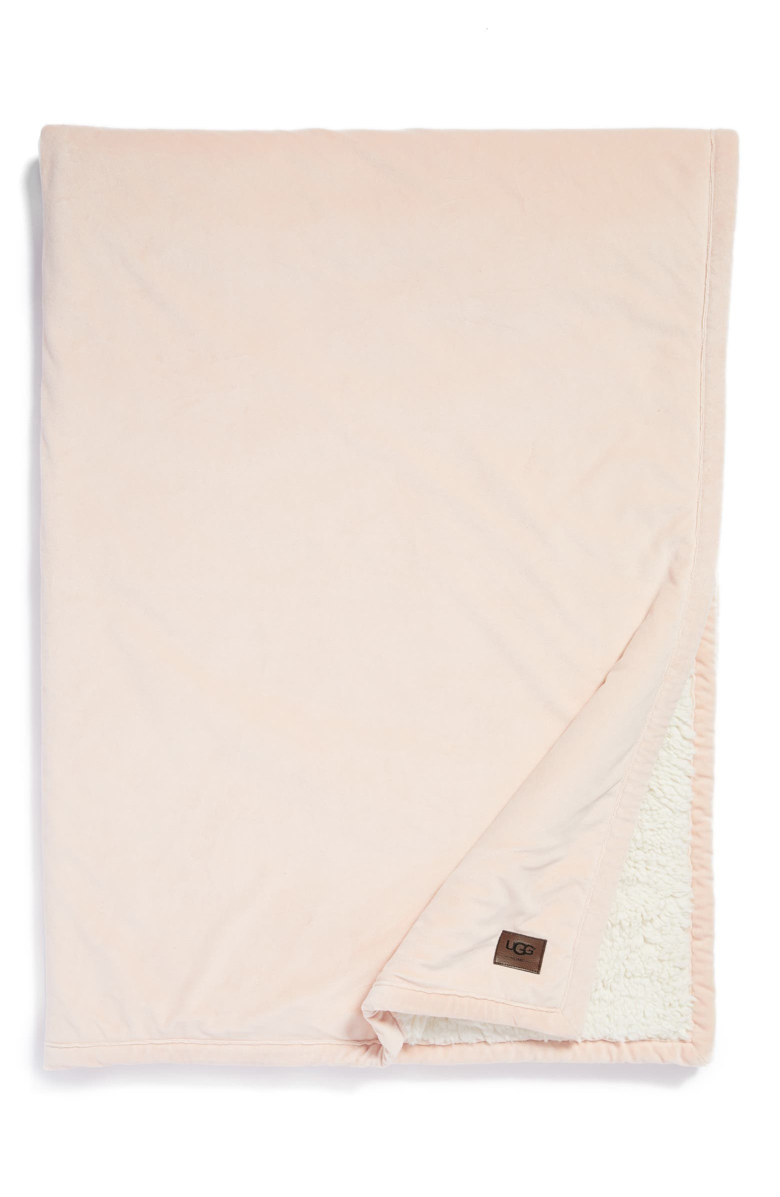 Bliss Fuzzy Throw | Nordstrom